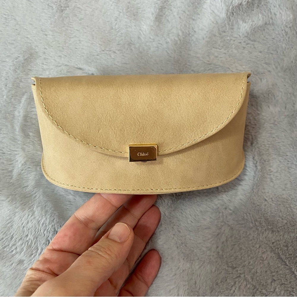 Chloe sunglasses case